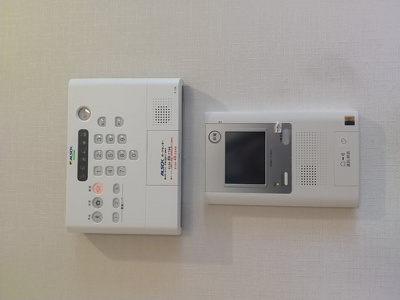 【セキュリティ】 | カーサ・フェリーチェ