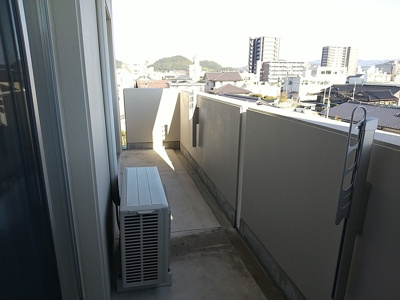 【バルコニー】 | カーサ・フェリーチェ