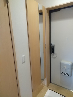 【玄関】 | カーサ・フェリーチェ