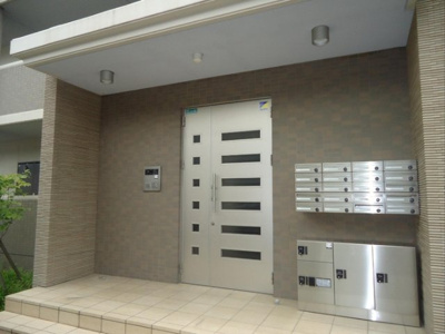 【エントランス】 | カーサ・フェリーチェ