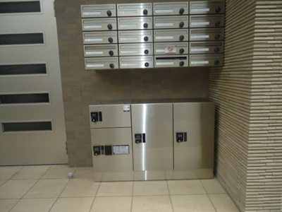 【その他共用部分】 | カーサ・フェリーチェ