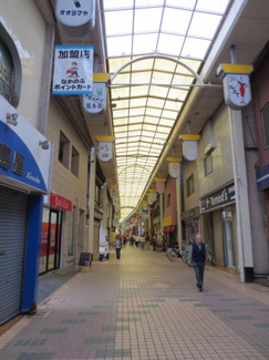 【周辺】 | ル・レーブ | ※中延駅周辺の写真となります。