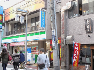 【周辺】 | ル・レーブ | ※中延駅周辺の写真となります。