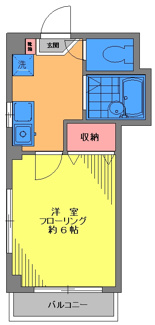 【間取り】 | ル・レーブ