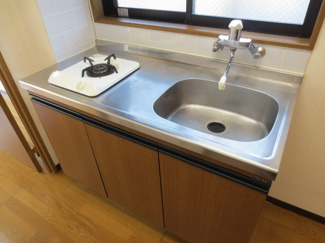 【キッチン】 | ル・レーブ