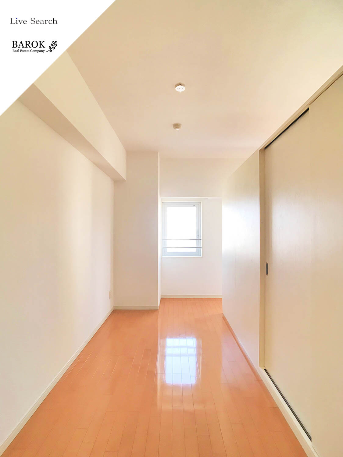 ラ・トゥール箱崎宮前の内装