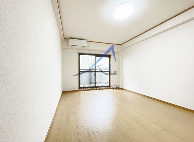 カームリー　フォレストの寝室|寝室です。