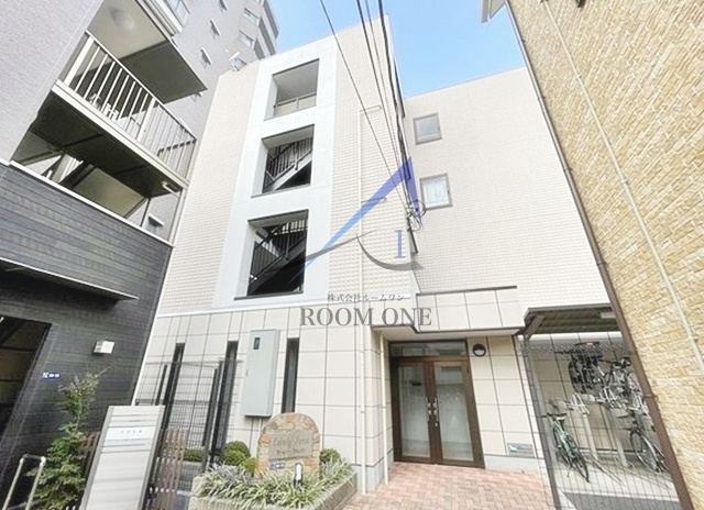 カームリー　フォレストの外観|外観です。