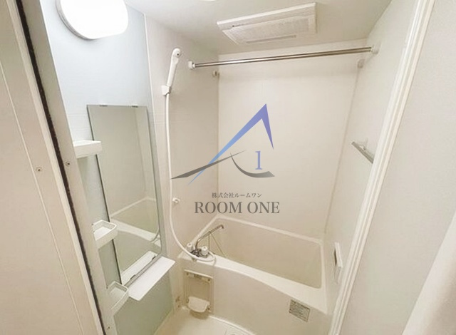 カームリー　フォレストの浴室|お風呂です。