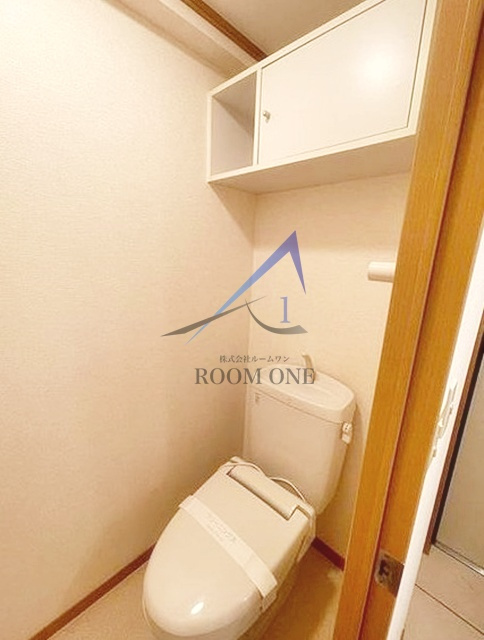 カームリー　フォレストのトイレ|トイレです。