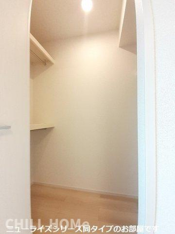 エアリー　ブルーム　Ｂの収納|当社、チルホームのHPもご覧ください(^^)/物件情報多数♪