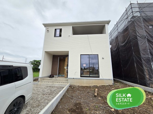 新築　太田市新田上江田町第1　1号棟　Cradle Garden