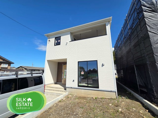 新築　太田市新田上江田町第1　1号棟　Cradle Garden