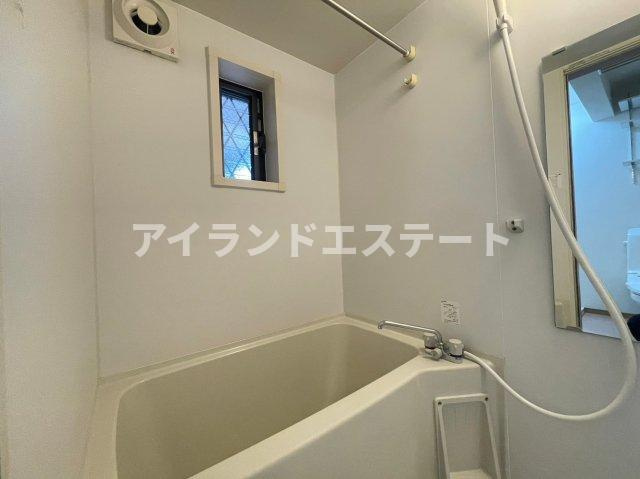 スターヴァレイ・イーサイド　ネット無料　最上階　通風良好の浴室|※別号室参考写真