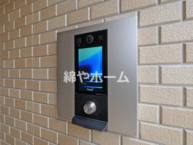 エスクード凪のセキュリティ