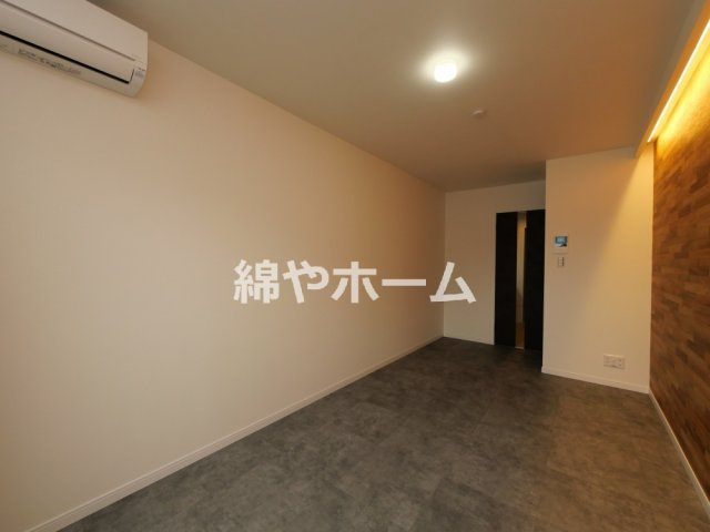 エスクード凪の洋室|個人の部屋や寝室として使える洋室です