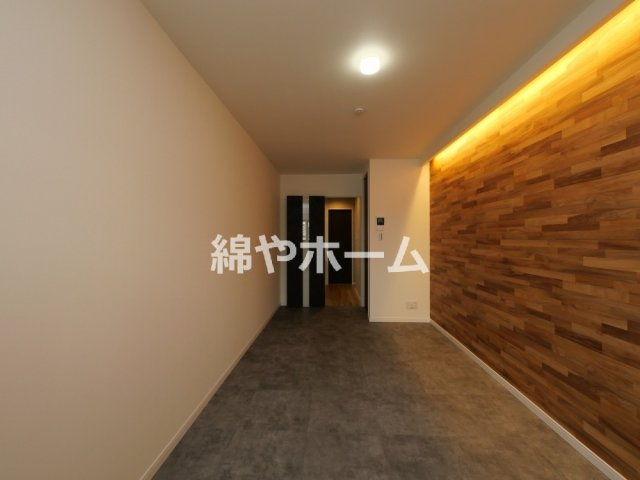 エスクード凪の寝室|使い勝手のいい寝室です