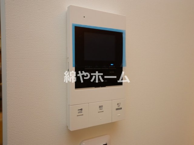 エスクード凪のセキュリティ