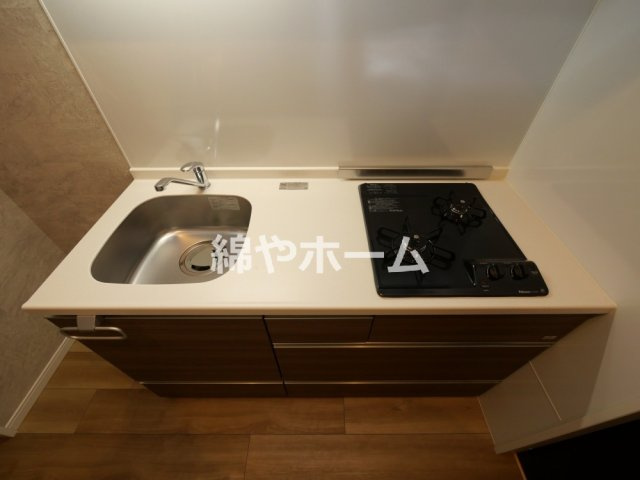 エスクード凪のキッチン|使いやすいキッチンです