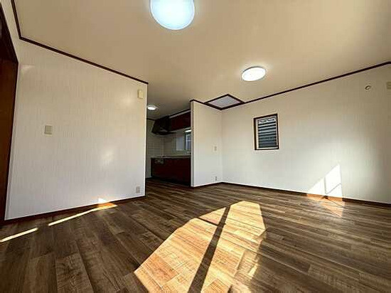 【居間・リビング】