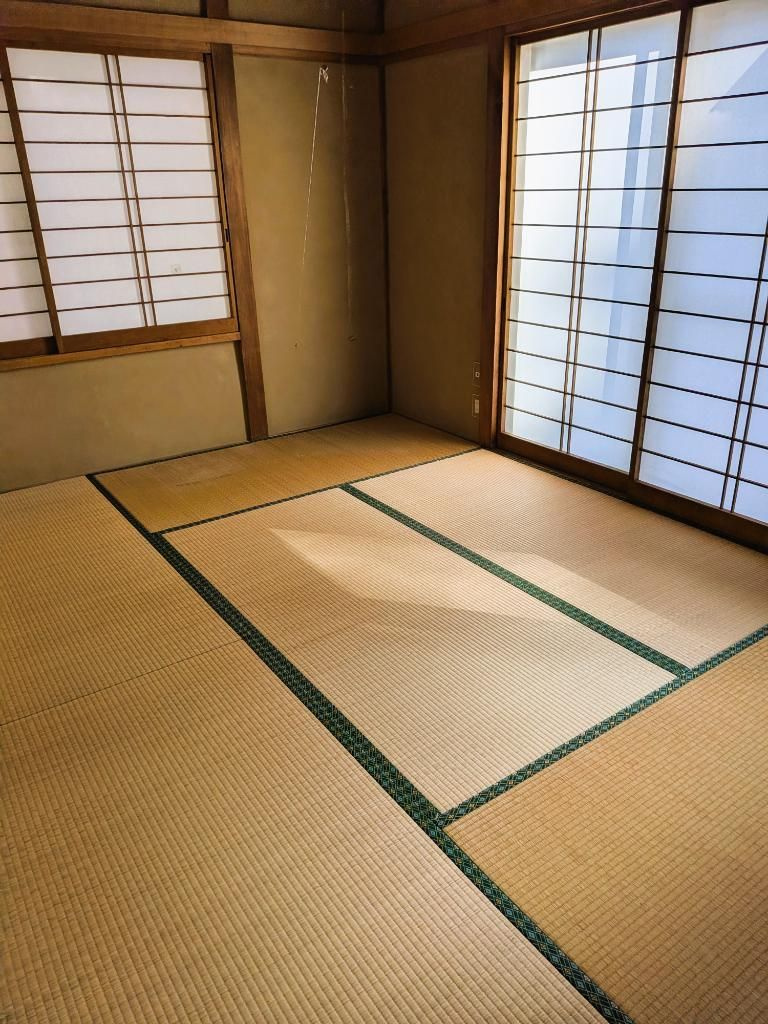 あきる野市入野の中古一戸建の和室