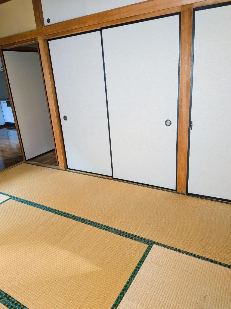 あきる野市入野の中古一戸建の和室