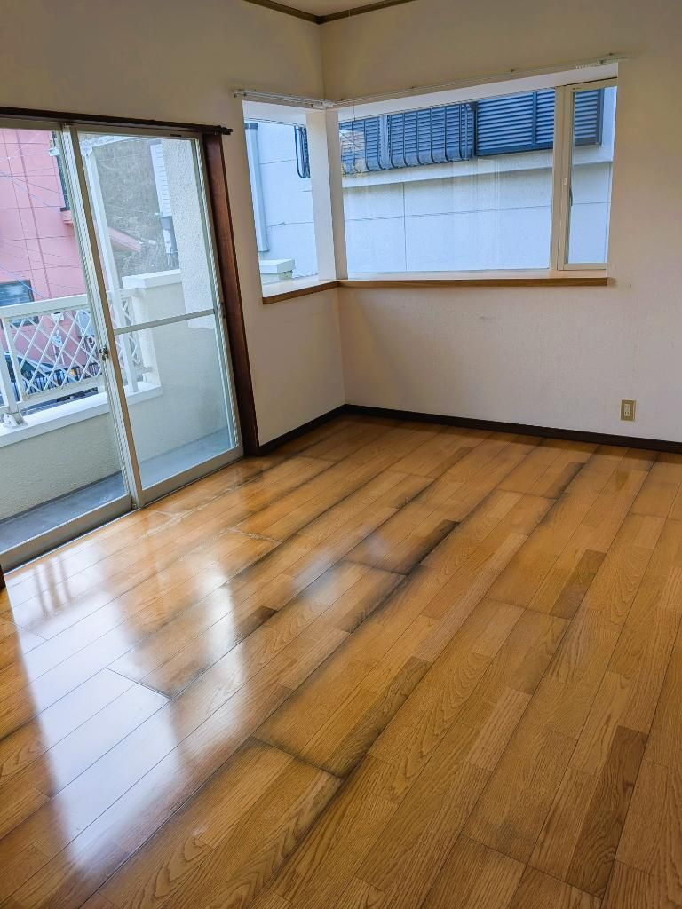 あきる野市入野の中古一戸建の洋室