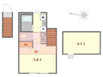 クラヴィエ上町の画像