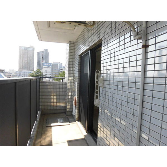 【バルコニー】 | びいI千種