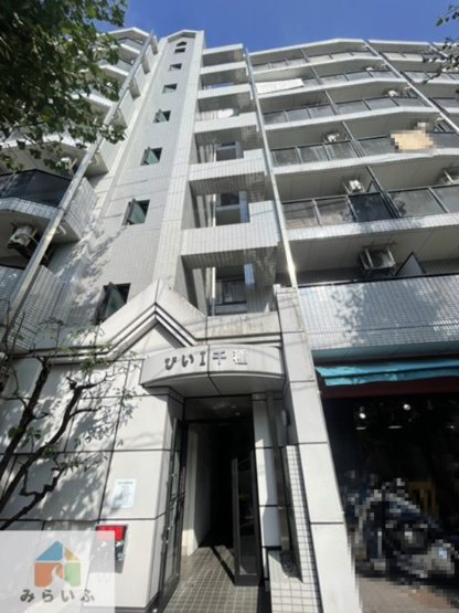 【エントランス】 | びいI千種