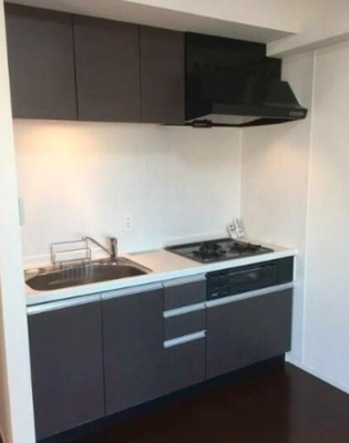 【キッチン】 | フォレシティ神田須田町