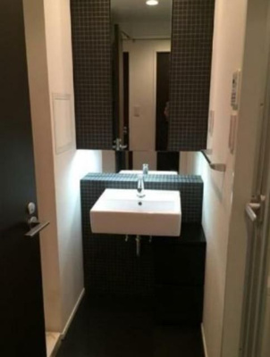 【洗面所】 | フォレシティ神田須田町