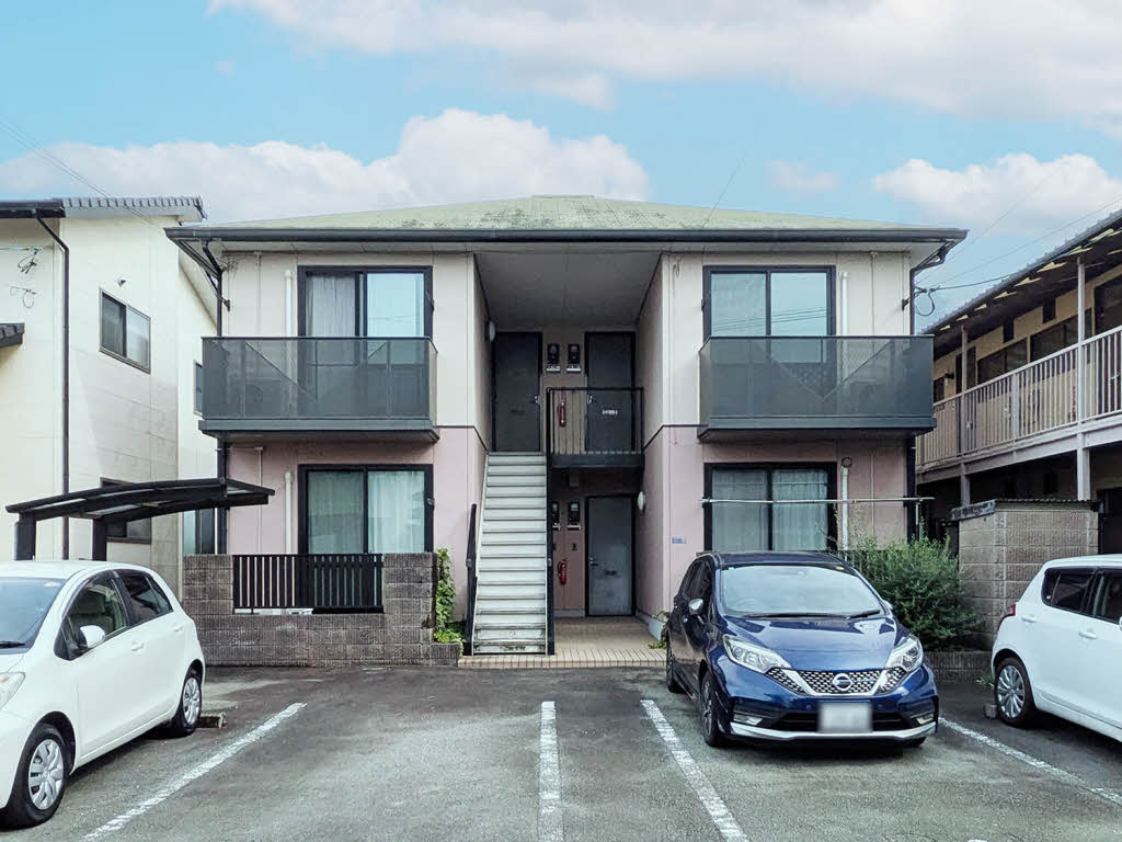 熊本市南区御幸笛田２丁目のアパートのその他共用部分