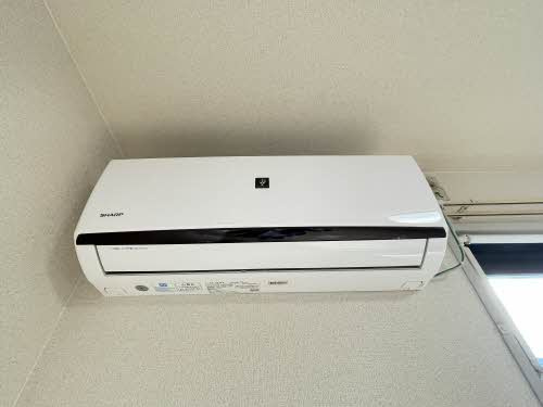 熊本市南区御幸笛田２丁目のアパートの設備