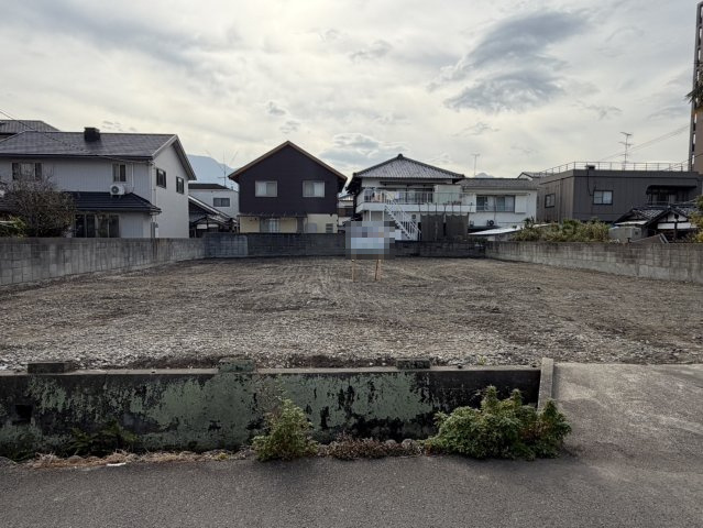 西条市大町827-4　売土地の外観