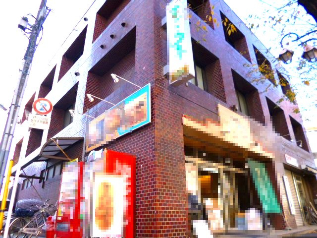 竹田ビルの外観