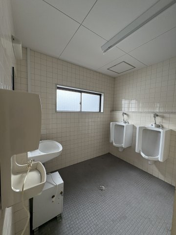 竹田ビルのトイレ
