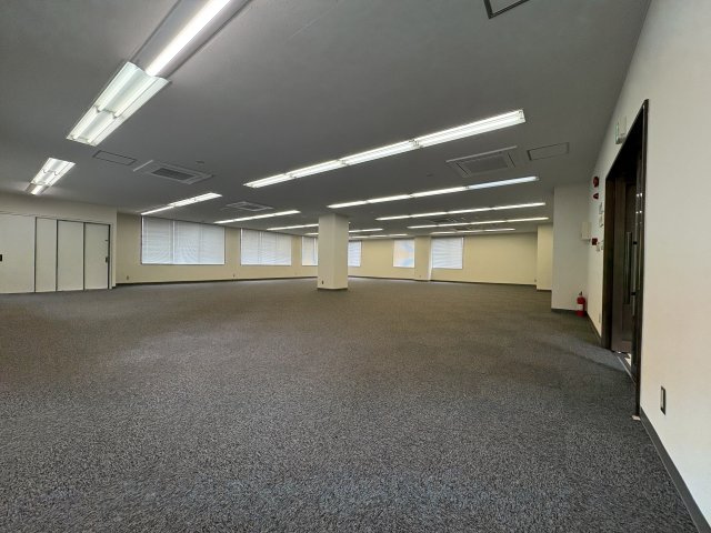 竹田ビルの内装