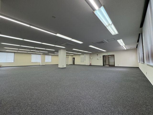 竹田ビルの内装