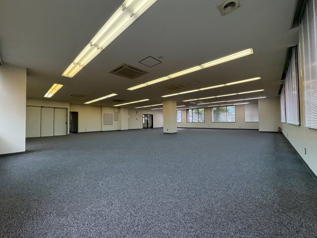 竹田ビルの内装