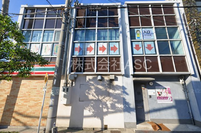 此花区四貫島２丁目 店舗事務所のエントランス