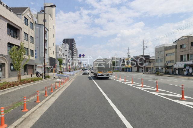 此花区四貫島２丁目 店舗事務所の周辺