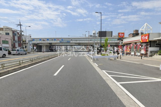 此花区四貫島２丁目 店舗事務所の周辺