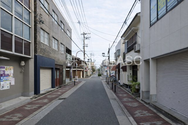 此花区四貫島２丁目 店舗事務所の周辺
