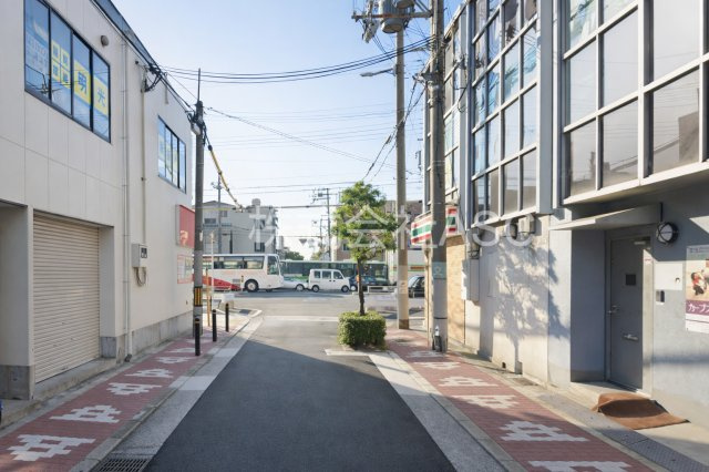 此花区四貫島２丁目 店舗事務所の周辺