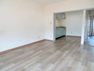 【居間・リビング】 | レジデンス柏原 | 同タイプ別室の写真です。