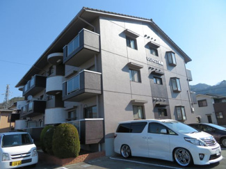 【外観】 | レジデンス柏原