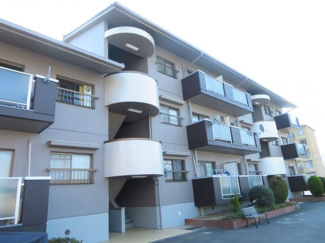 【外観】 | レジデンス柏原