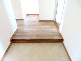 【玄関】 | レジデンス柏原