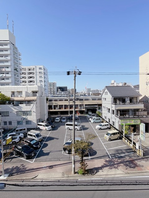 【展望】 | マイステージ大久手